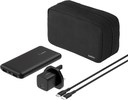 Belkin Portable Charger, 4-in-1 Power Bundle