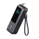 بطارية انكر  Anker Laptop Power Bank (25K, 165W, Built-In and Retractable Cables)