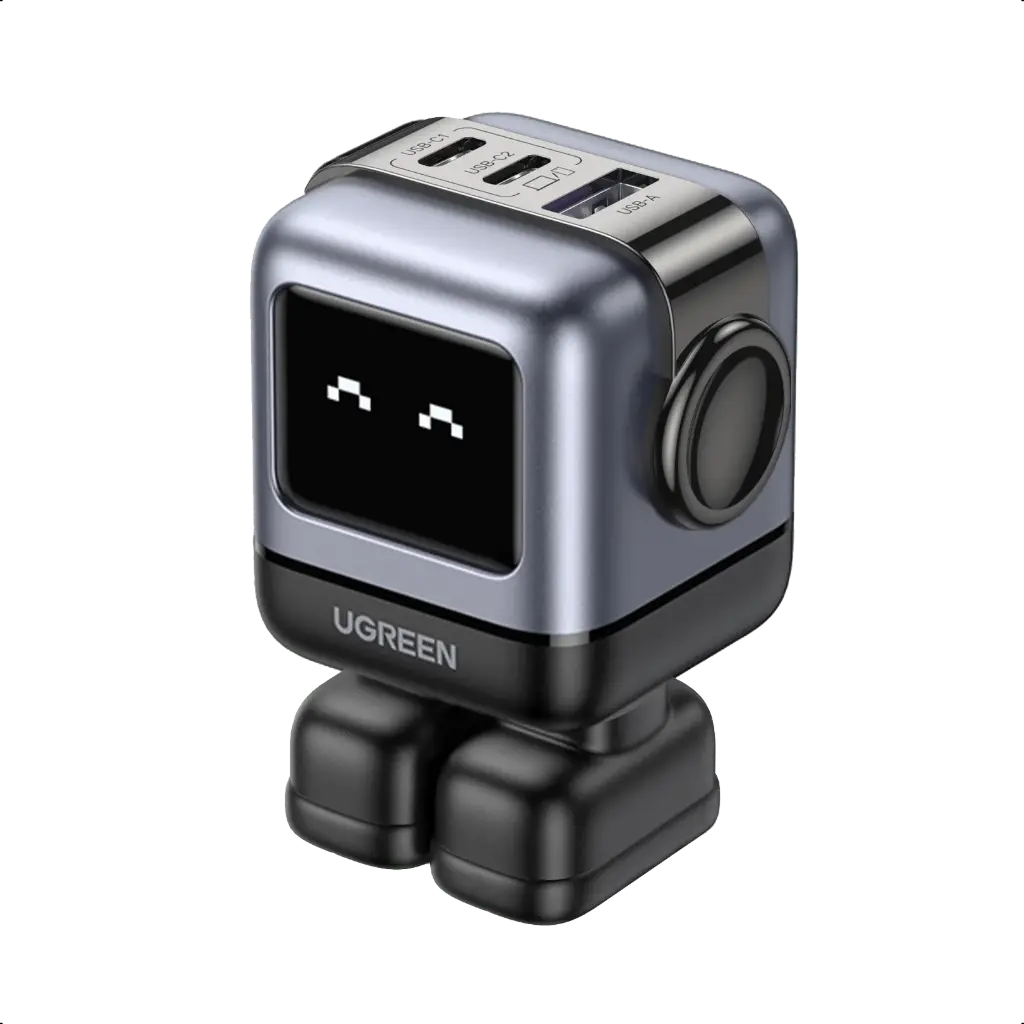 شاحن جدار UGREEN Uno Charger 65W (Black)