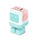 شاحن جدار UGREEN Uno Charger 65W (Cyan) 