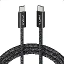 كيبل Anker zolo 240W USB-C to USB-C Cable 6ft