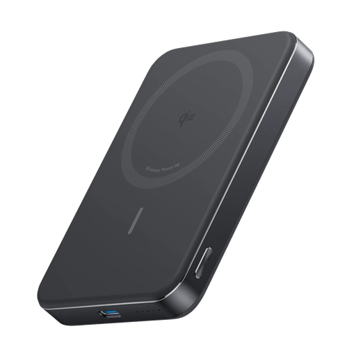 Anker MagGo Power Bank (Ultra-Slim, 10k, MagSafe) 