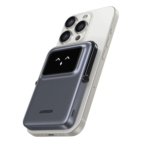 UGREEN Uno Magnetic Wireless Power Bank 10000mAh 15W