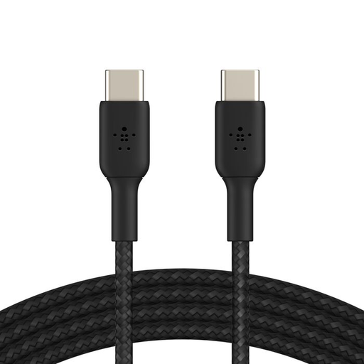 Belkin Braided USB-C to USB-C Cable 1m 