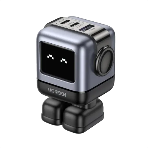 شاحن جدار UGREEN Uno Charger 65W (Black)